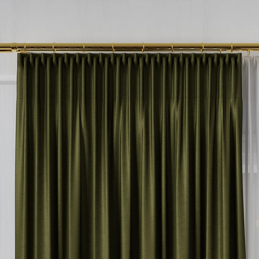 Tkanina dekoracyjna typu blackout CORAL