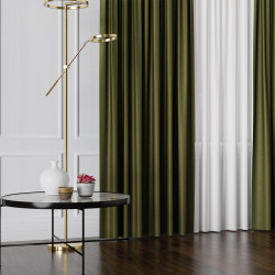 Tkanina dekoracyjna typu blackout CORAL