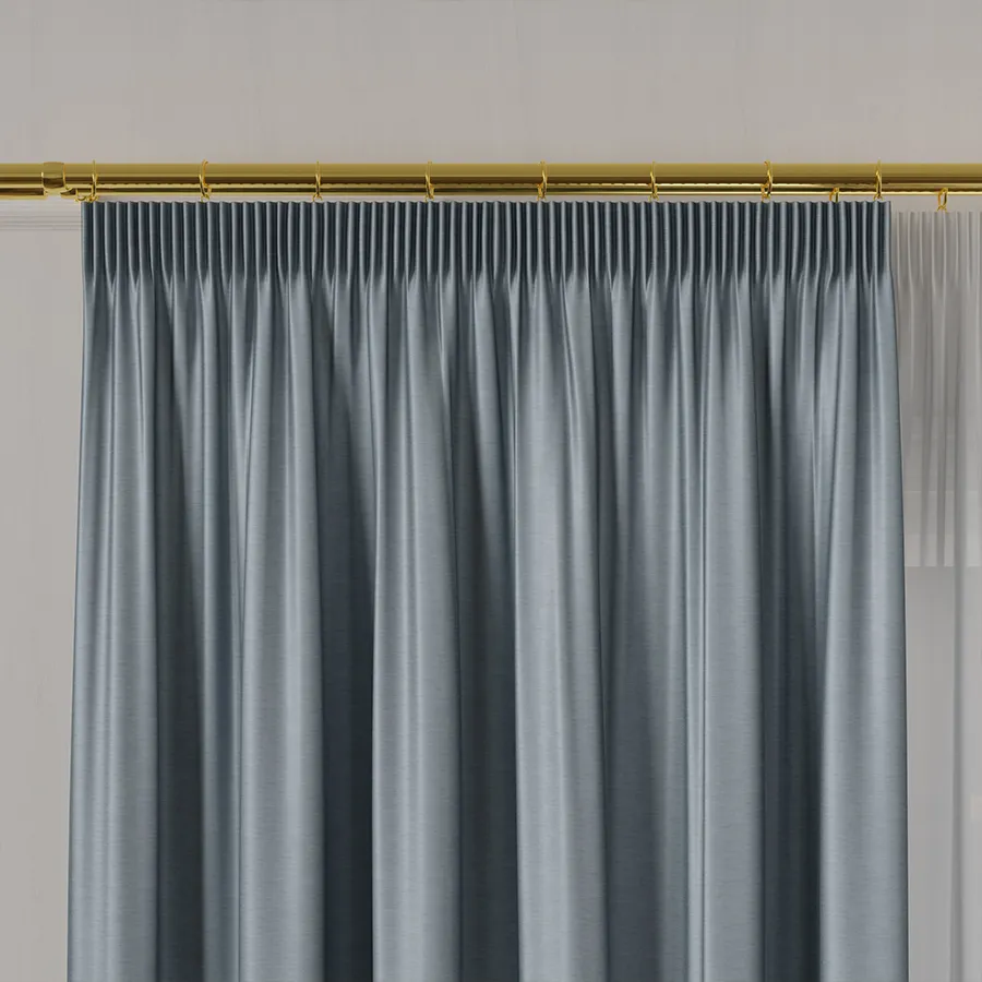 Tkanina dekoracyjna typu blackout CORAL