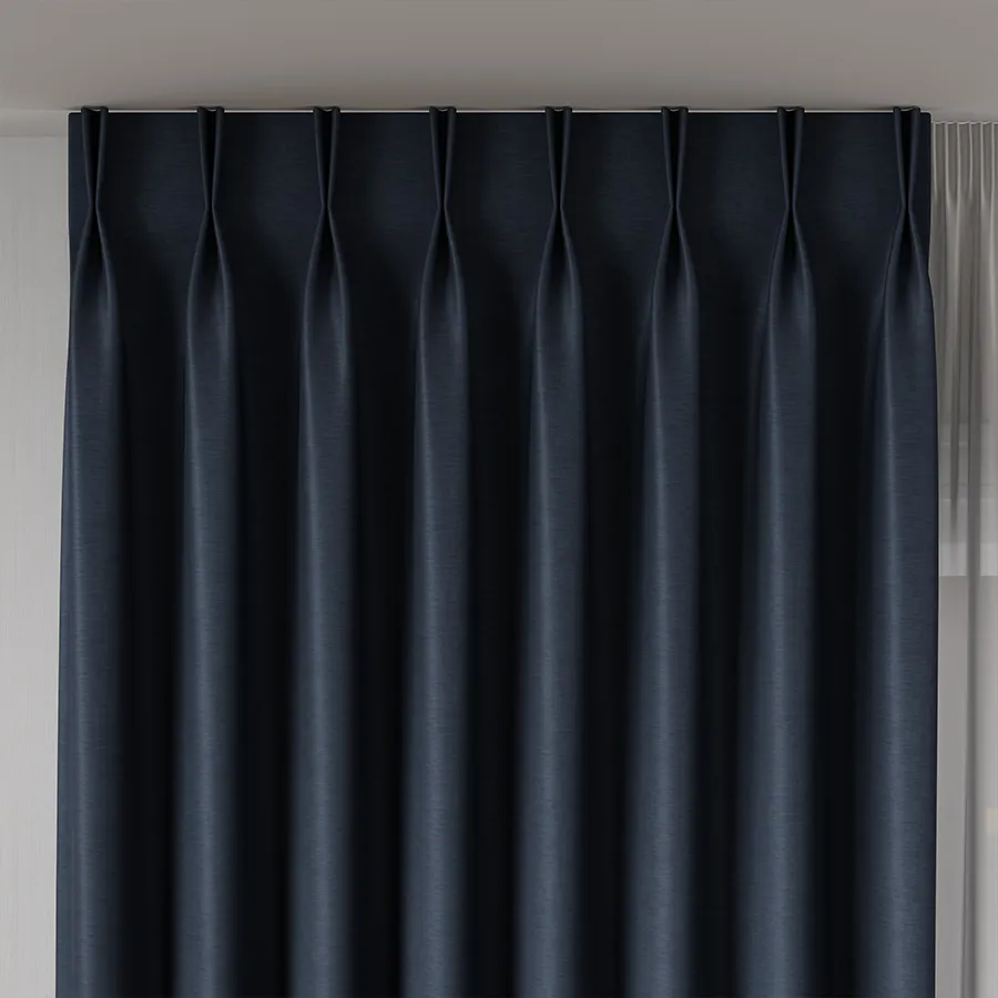 Tkanina dekoracyjna typu blackout CORAL