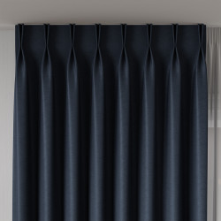 Tkanina dekoracyjna typu blackout CORAL