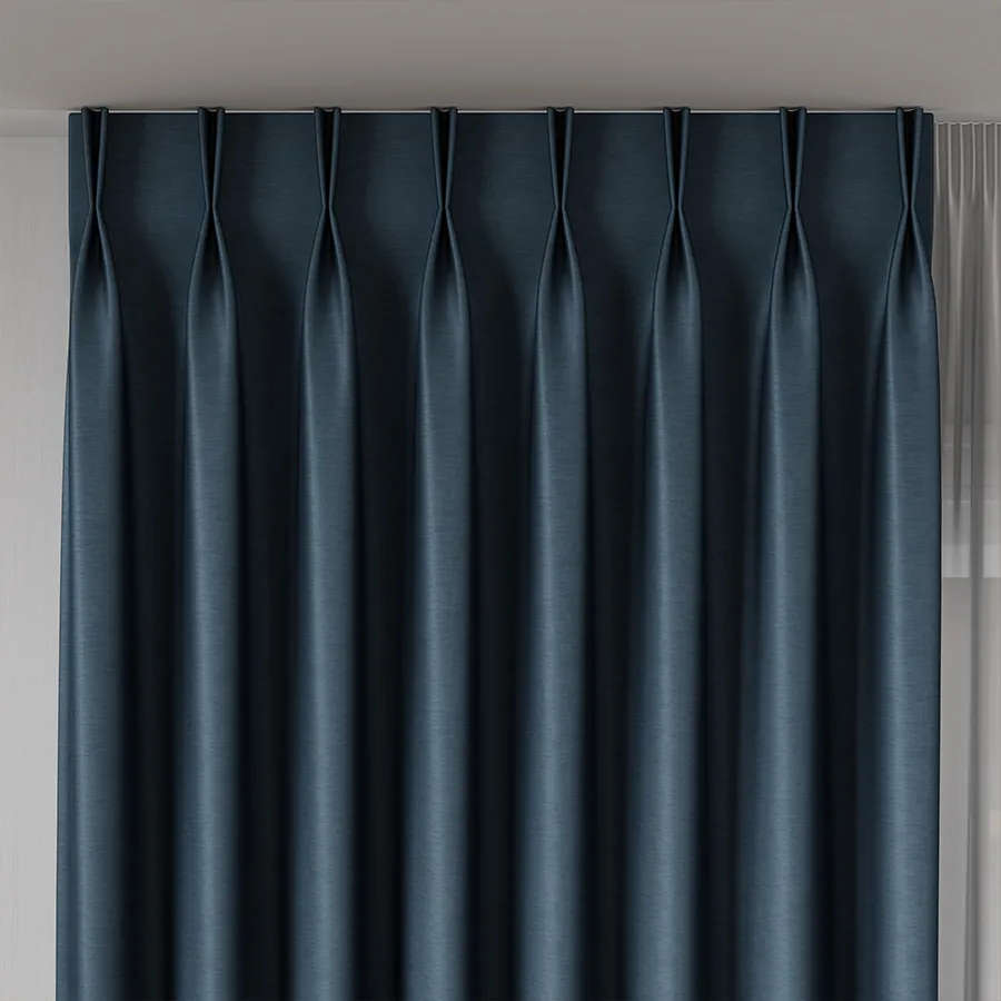 Tkanina dekoracyjna typu blackout CORAL