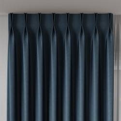 Tkanina dekoracyjna typu blackout CORAL