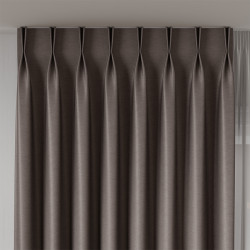 Tkanina dekoracyjna typu blackout CORAL Tkanina dekoracyjna typu blackout CORAL