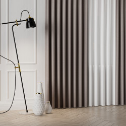 Tkanina dekoracyjna typu blackout CORAL Tkanina dekoracyjna typu blackout CORAL