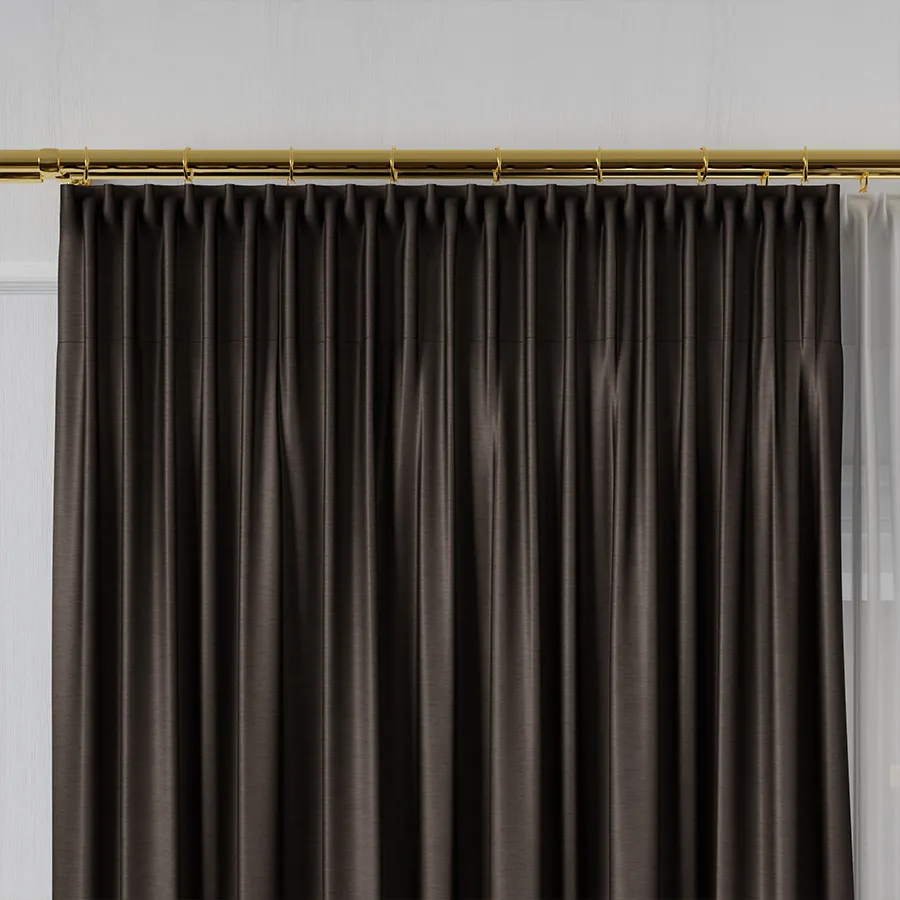 Tkanina dekoracyjna typu blackout CORAL