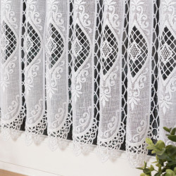 Zazdrostka haftowana panelowa 015620 Zazdrostka haftowana panelowa 015620