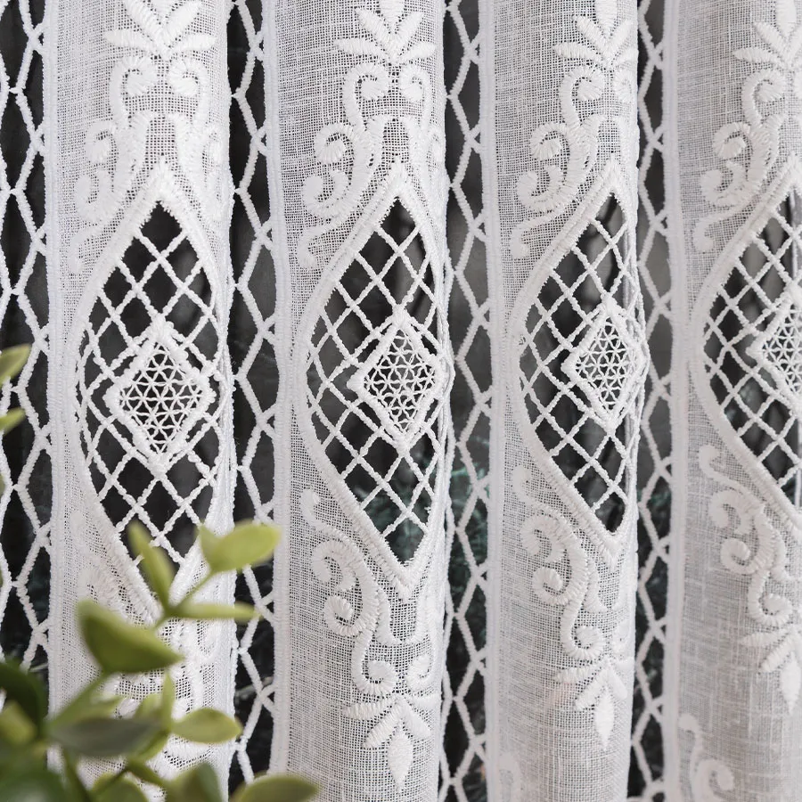 Zazdrostka haftowana panelowa 015620