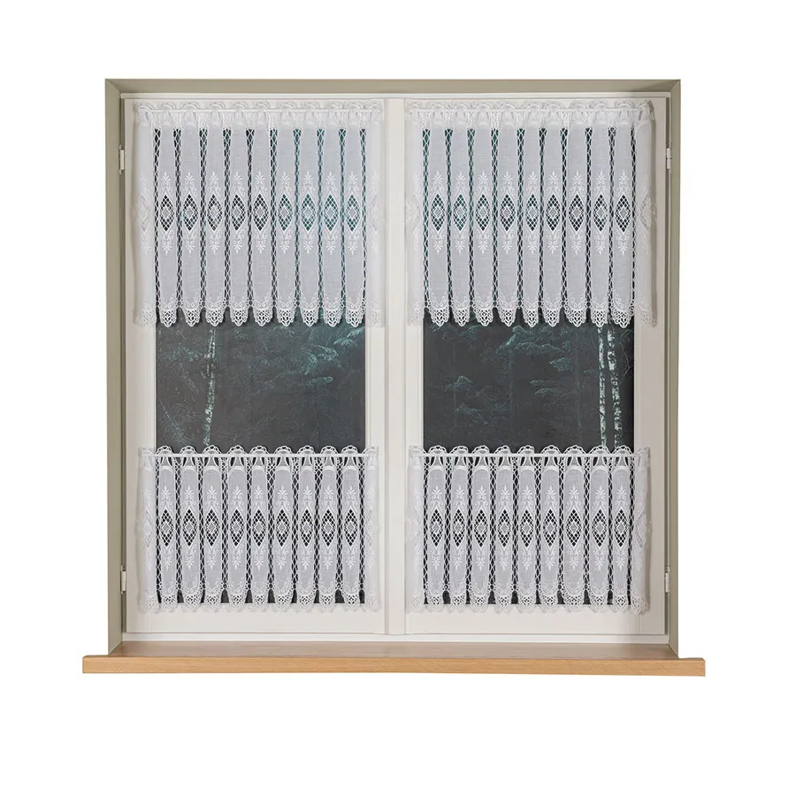 Zazdrostka haftowana panelowa 015620