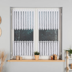 Zazdrostka haftowana panelowa 015589