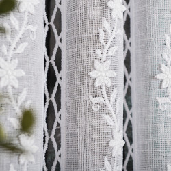 Zazdrostka haftowana panelowa 015589