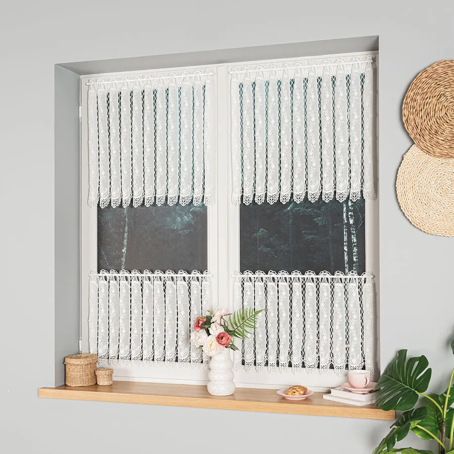 Zazdrostka haftowana panelowa 015589