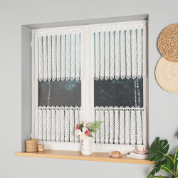 Zazdrostka haftowana panelowa 015589