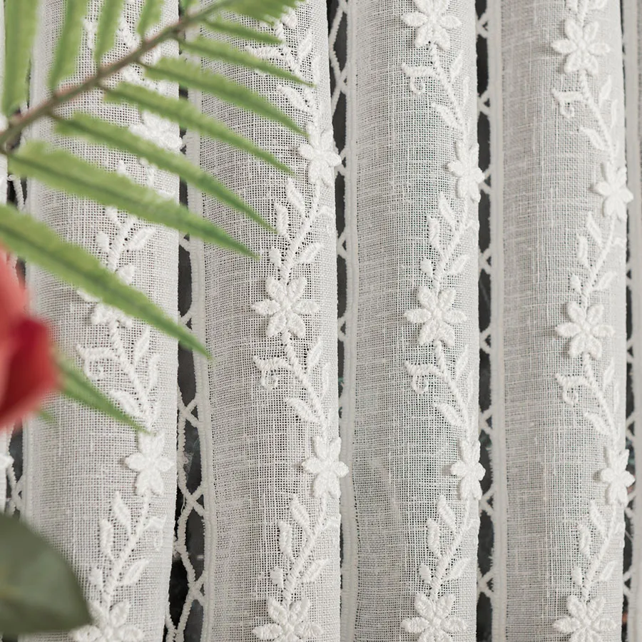 Zazdrostka haftowana panelowa 015589