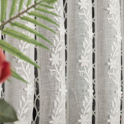 Zazdrostka haftowana panelowa 015589