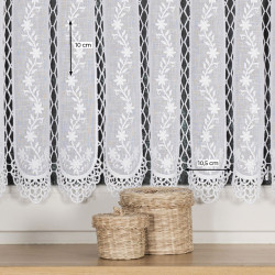 Zazdrostka haftowana panelowa 015589