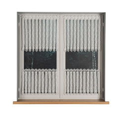 Zazdrostka haftowana panelowa 015589