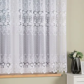 Firany bez prasowania