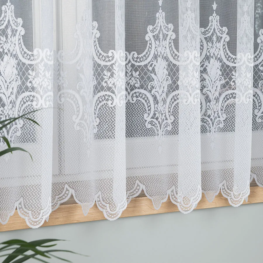 Firanka żakardowa 618495