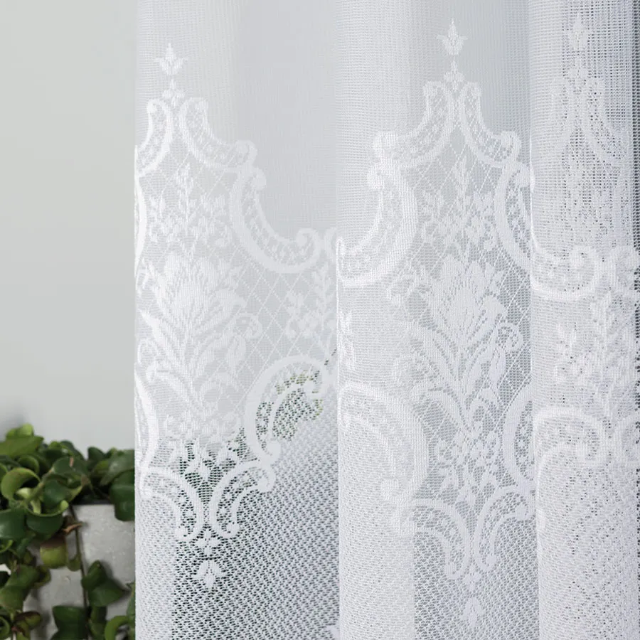 Firanka żakardowa 618495