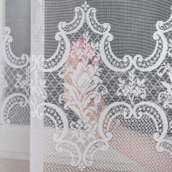 Firanka żakardowa 618495