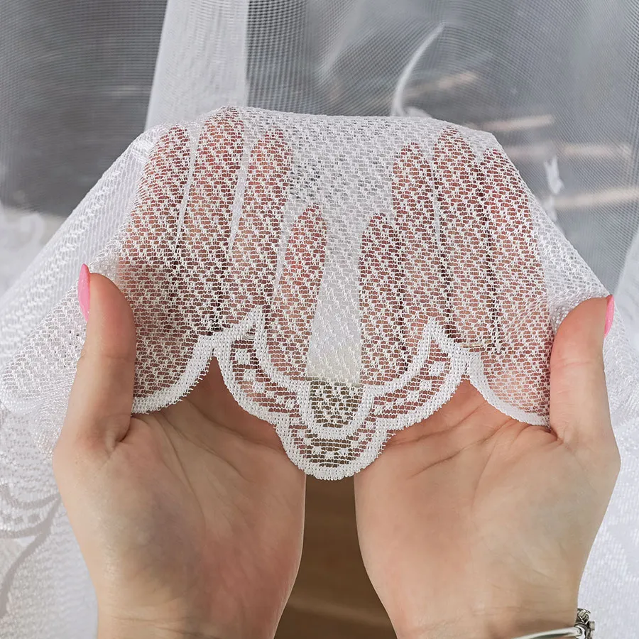 Firanka żakardowa 618495