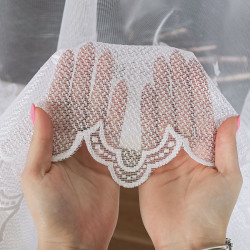 Firanka żakardowa 618495