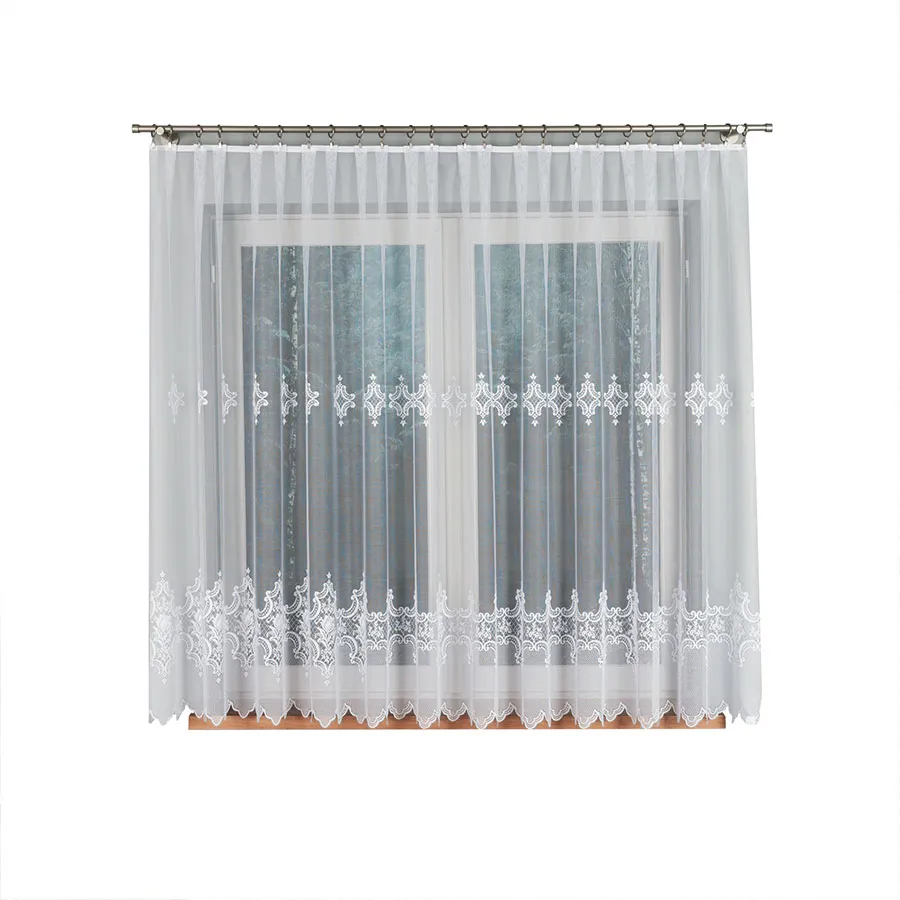 Firanka żakardowa 618495