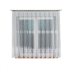 Firanka żakardowa 618495