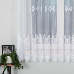 Firanka żakardowa 618495