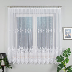 Firanka żakardowa 618495