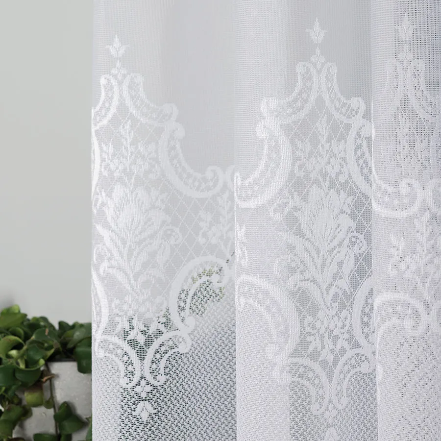 Firanka żakardowa 618495