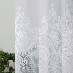 Firanka żakardowa 618495