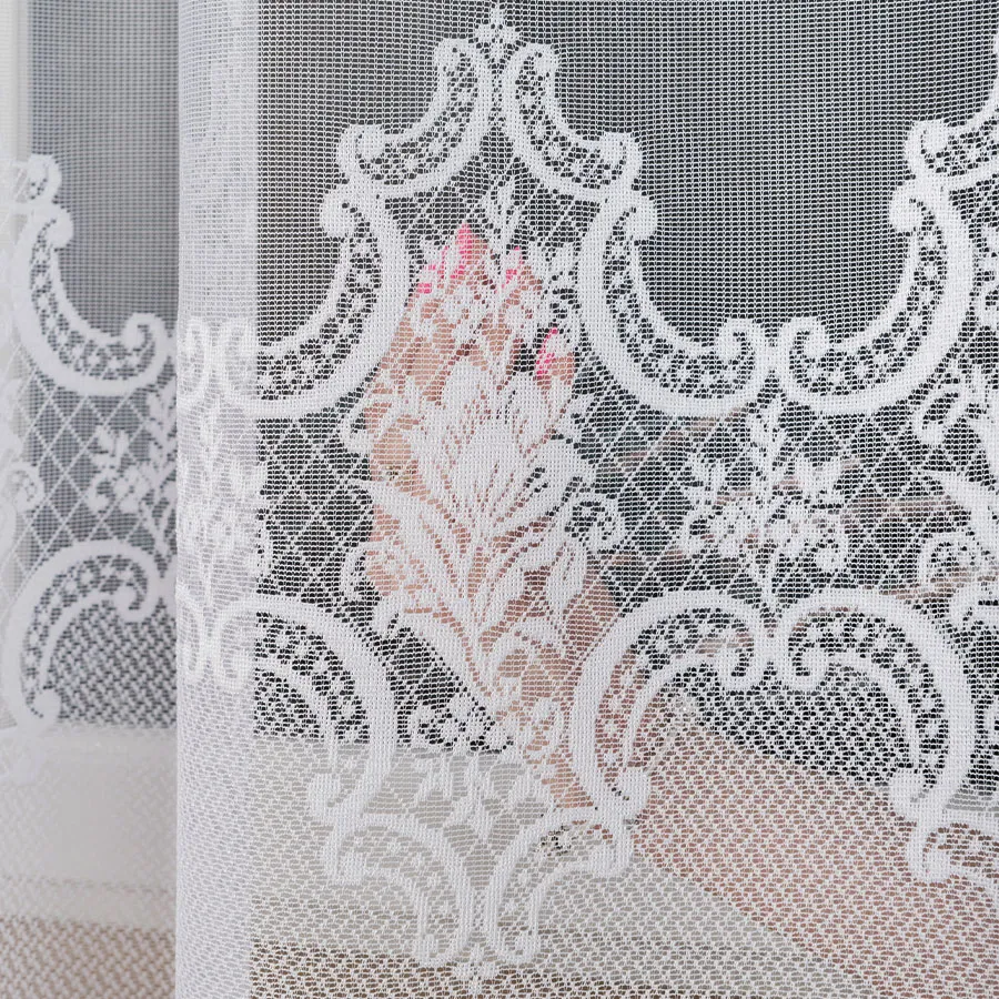 Firanka żakardowa 618495