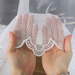 Firanka żakardowa 618495