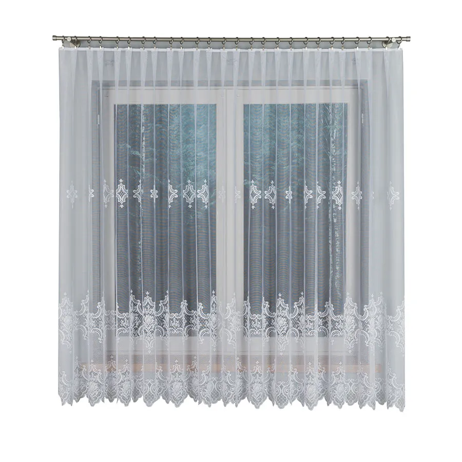 Firanka żakardowa 618495