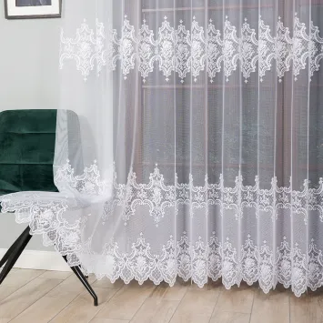 Firanka żakardowa 618495
