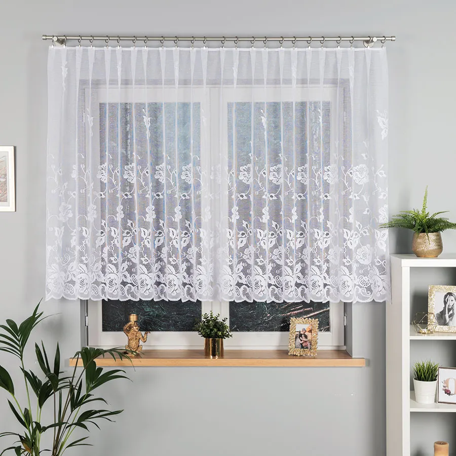 Firanka żakardowa 637031