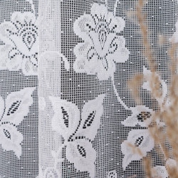 Firanka żakardowa 637031