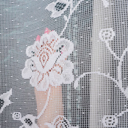 Firanka żakardowa 637031