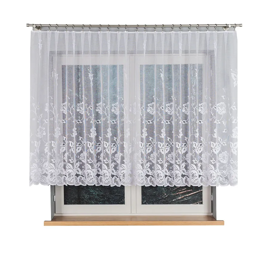 Firanka żakardowa 637031