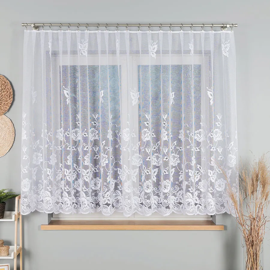 Firanka żakardowa 637031