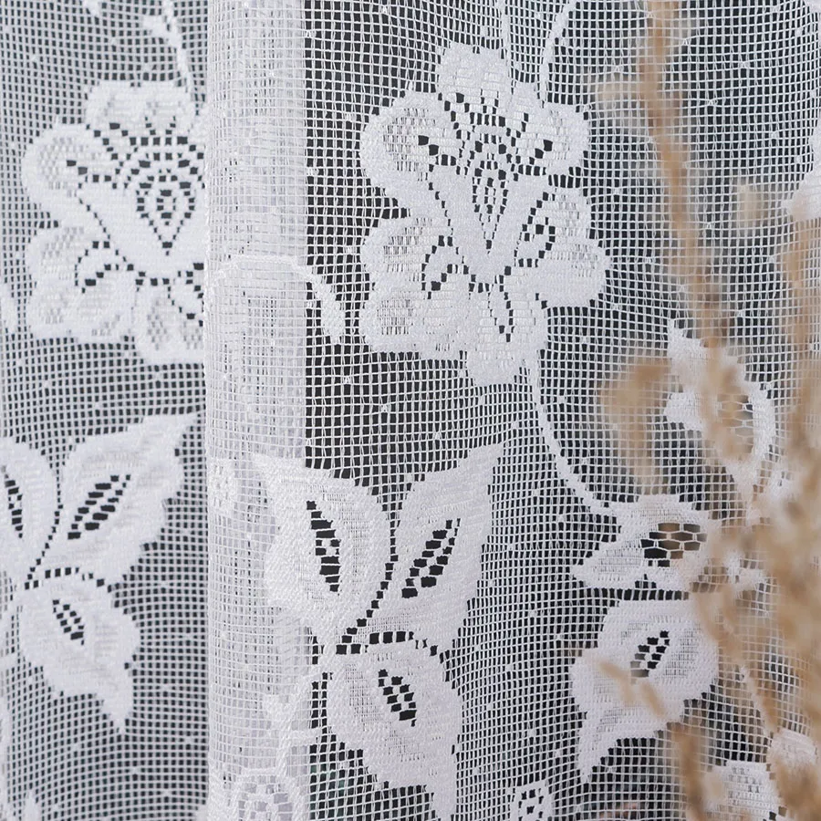 Firanka żakardowa 637031