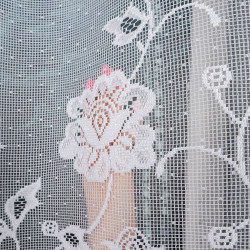 Firanka żakardowa 637031