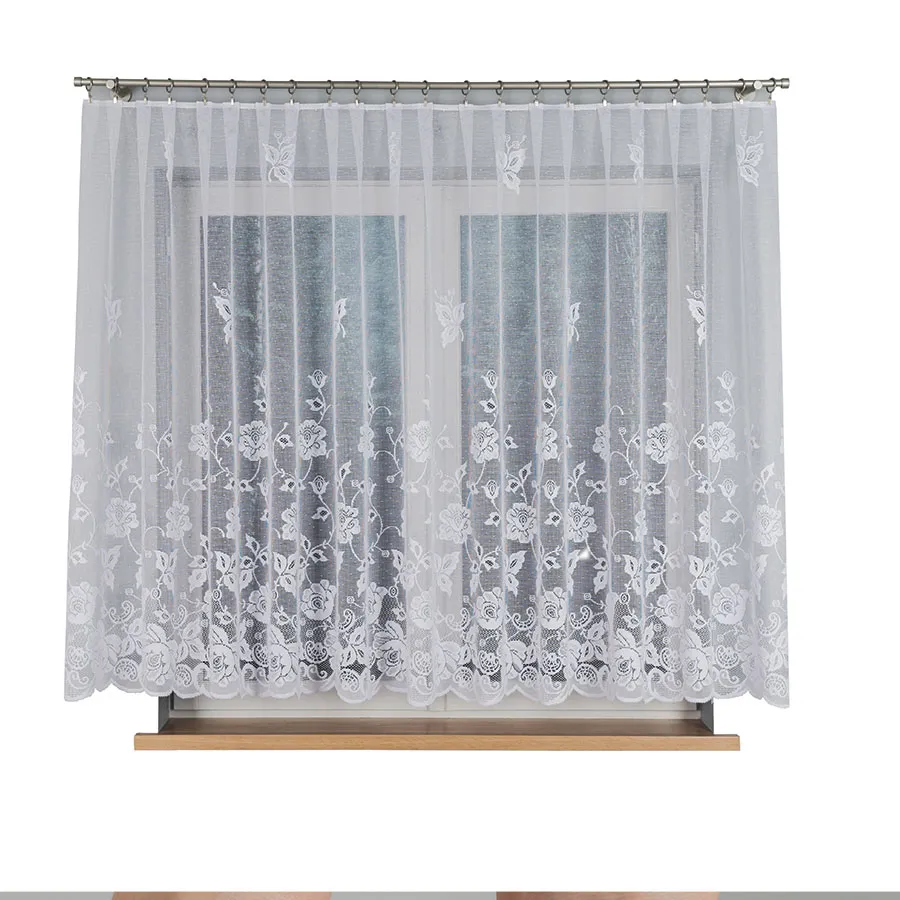 Firanka żakardowa 637031