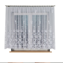 Firanka żakardowa 637031