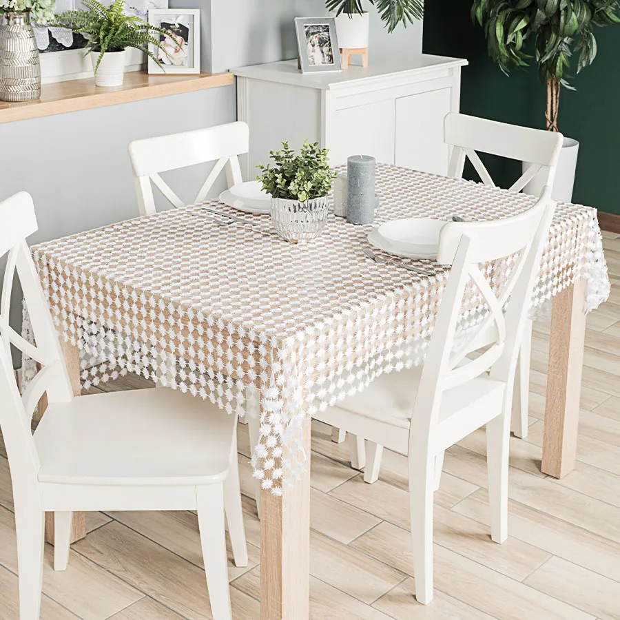 Obrus gipiurowy LUMINA