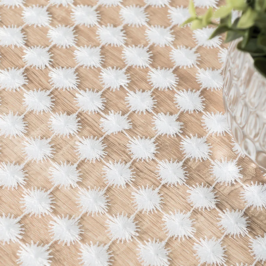 Obrus gipiurowy LUMINA