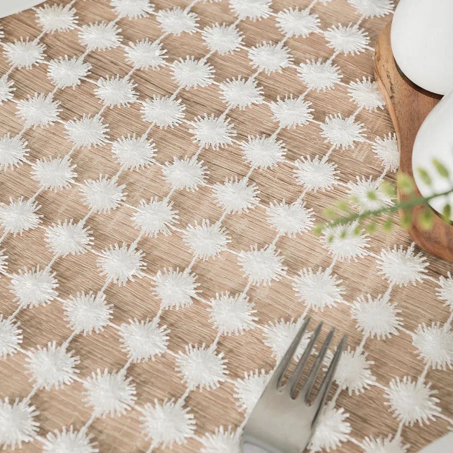 Obrus gipiurowy LUMINA