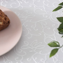 Tkanina dekoracyjna wodoodporna FLORA